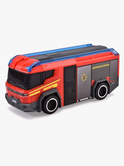 Dickie Toys Svenska Räddningsfordon 3-Pack