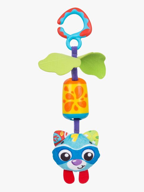 PlayGro Cheeky Chime Rocky Racoon Vagnsleksak