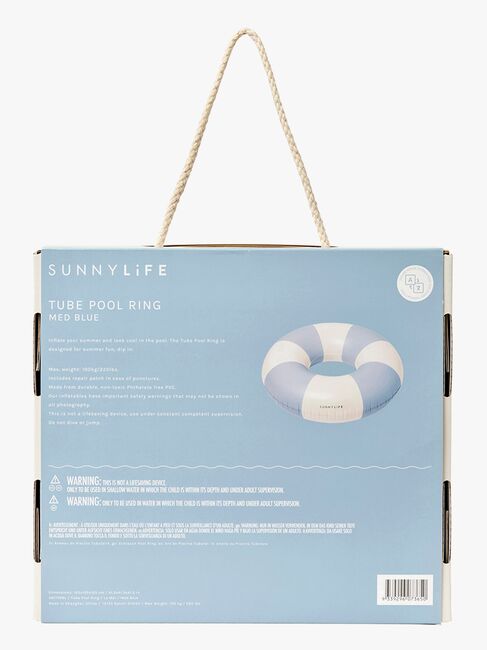 SUNNYLiFE Badring, La Mer Blue