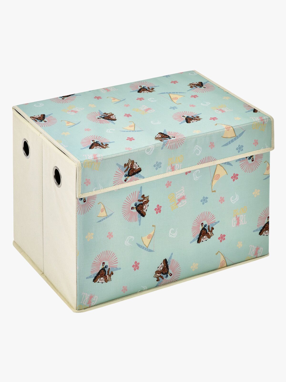 Disney Vaiana Förvaringslåda, Turkos