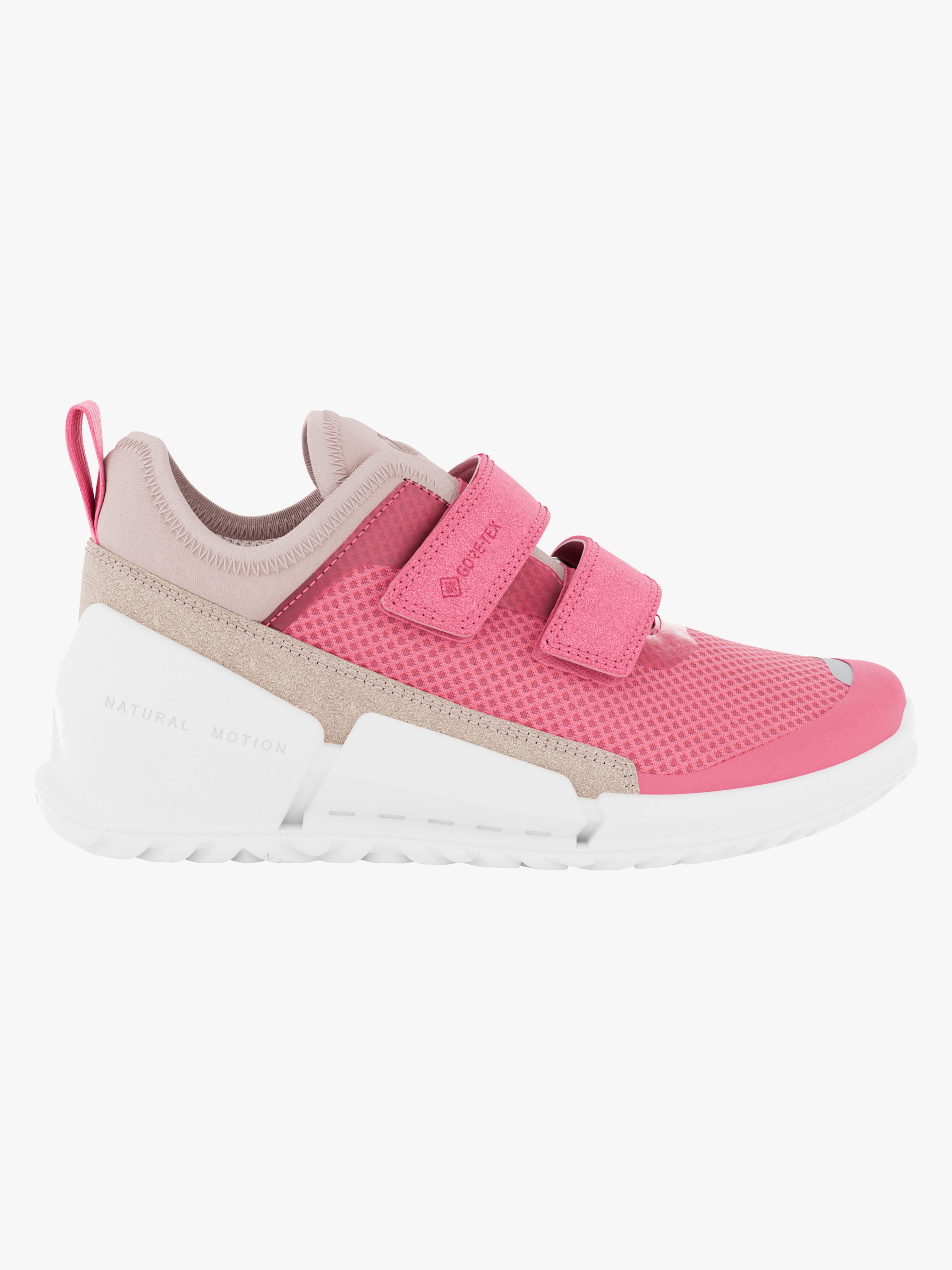 Ecco Biom K1 GTX Sneakers Bubblegum/Rose Dust 33