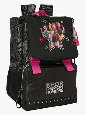 K-Pop Demon Hunters Utdragbar Rucksack 11L, Energy
