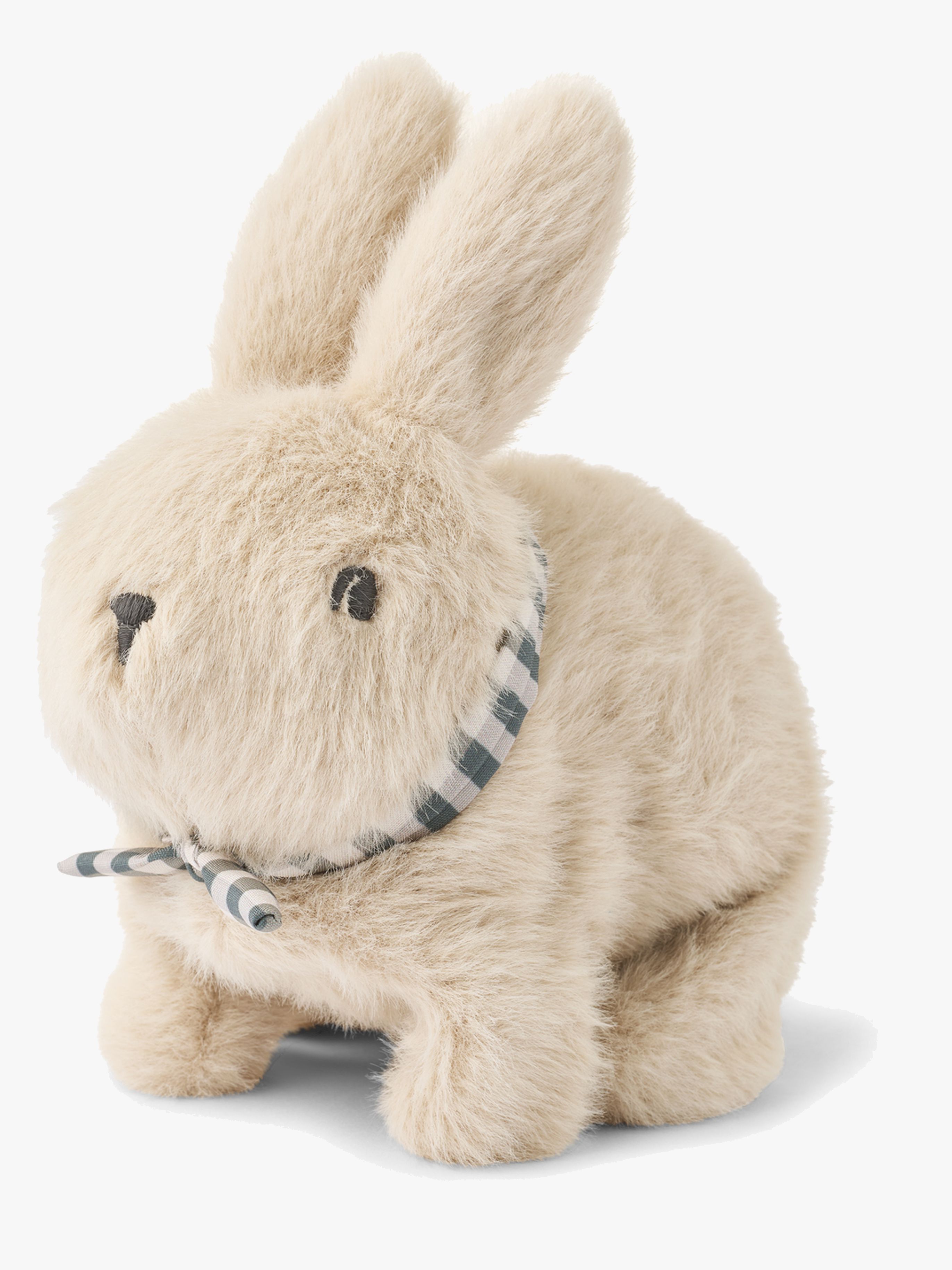 LIEWOOD Dev Kanin Motoric Teddy, Grå