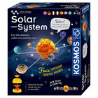 Kosmos Modellsats Solsystem