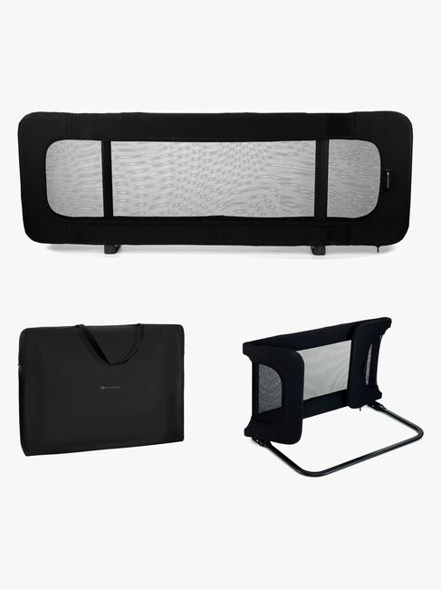 Kinderkraft Guard&Dream Sängskydd, Svart