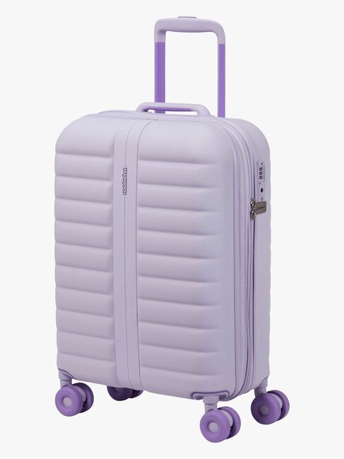 American Tourister Neovibe Spinner Resväska 37-43L, Fresh Lilac