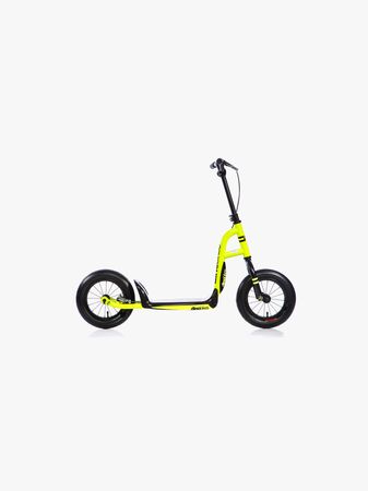 Dino Bikes Urban Skate Sparkcykel, Gul