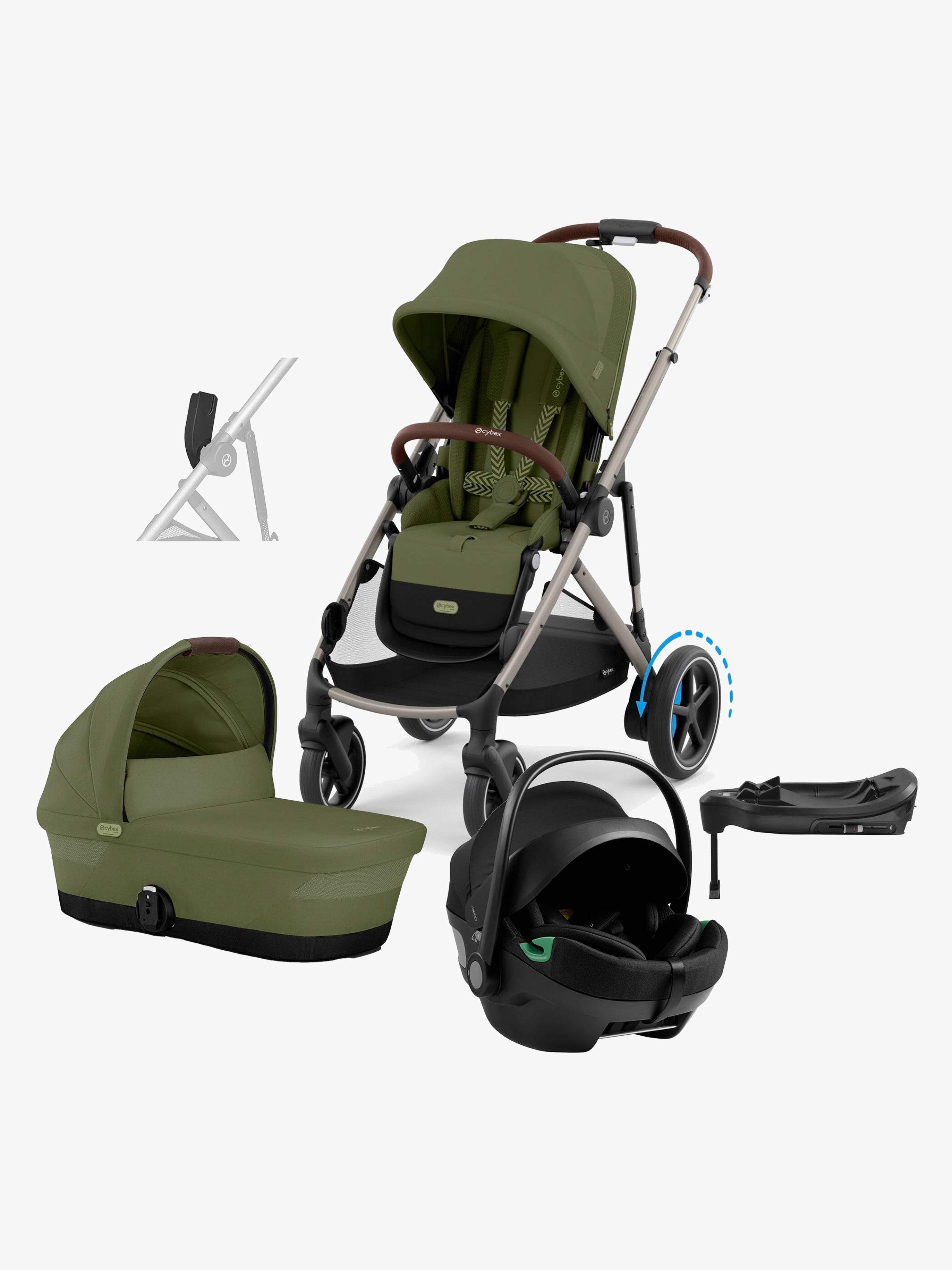 Cybex e-Gazelle S