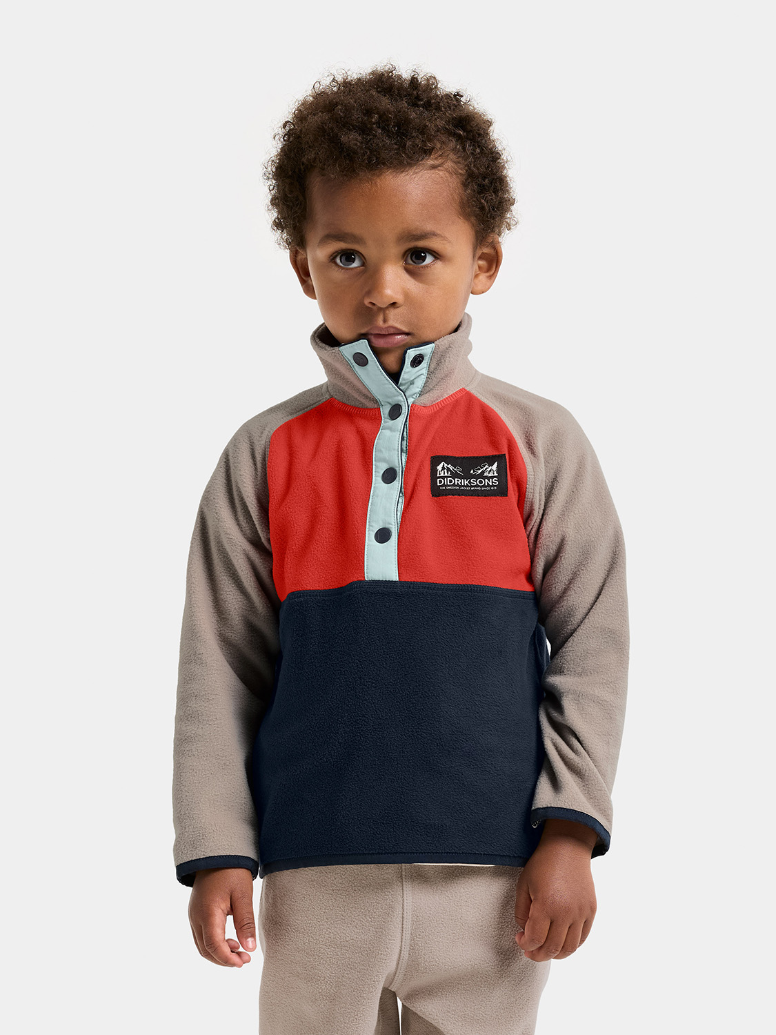 Didriksons Fleecejackor & Fleecetröjor