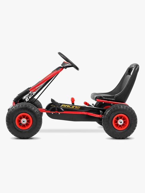 Milly Mally Pedal Go-kart Thor, Röd