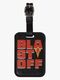 American Tourister Graphic Tags Bagagetag 2-Pack, Blast Off