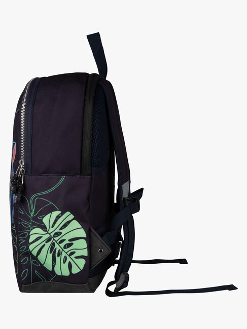 Pick & Pack Dangerous Cat Ryggsäck 10L, Carbon