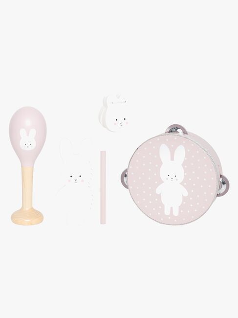 Jabadabado Instrumentset Bunny