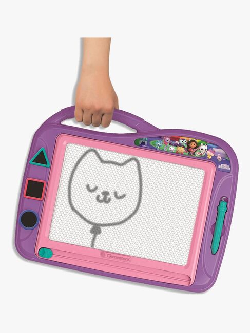 Clementoni Magnettavla Gabby's Dollhouse