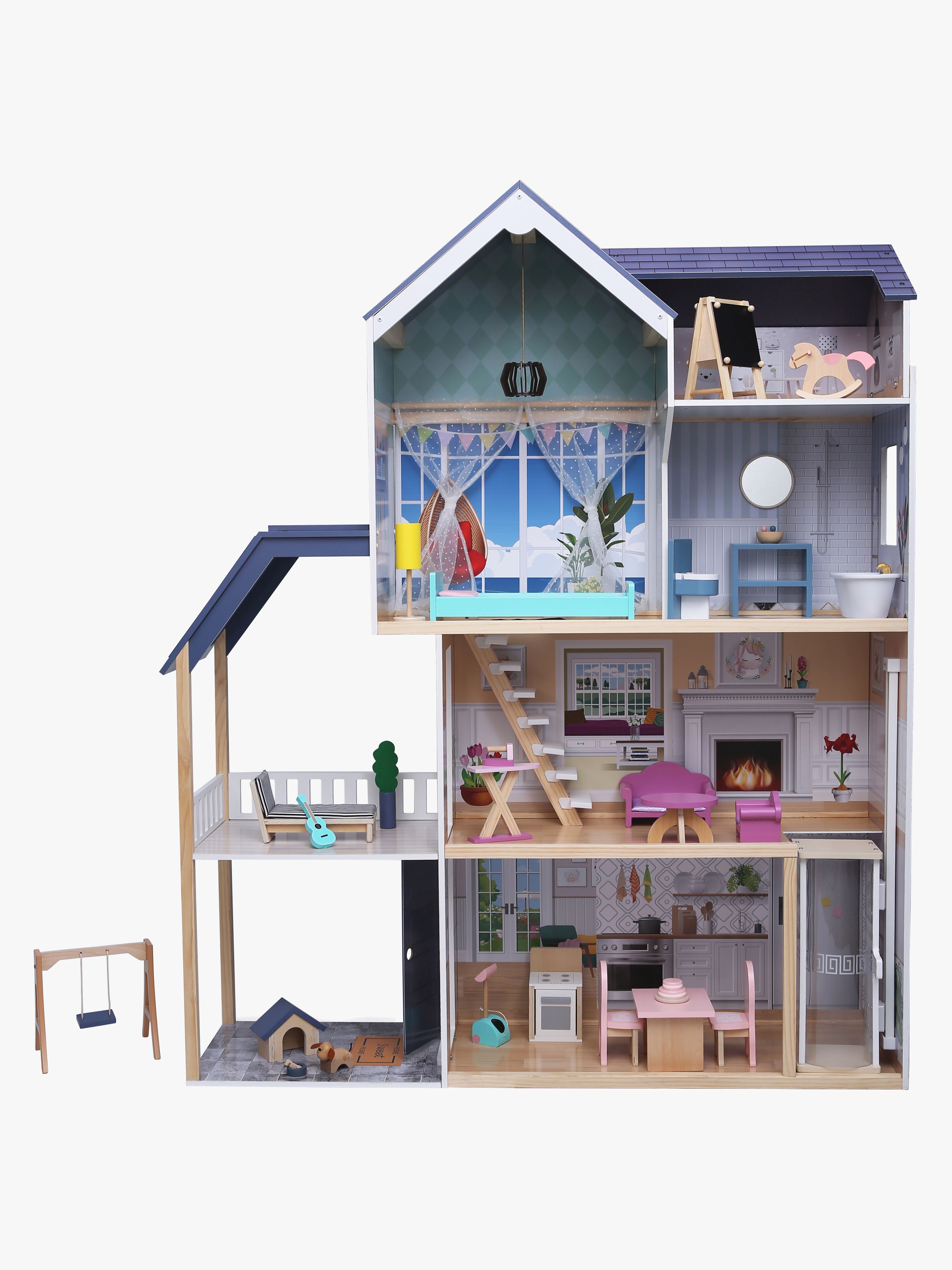 Edufun Nora's Dockhus