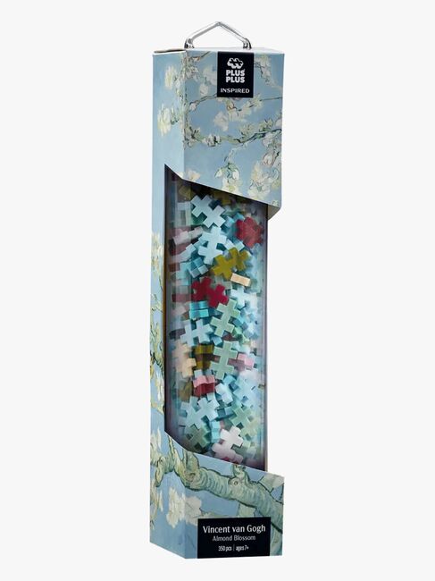 Plus Plus Byggset Inspired Van Gogh Almond Blossom