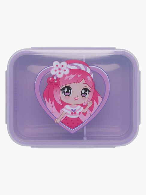 Beckmann Matlåda, Cherry