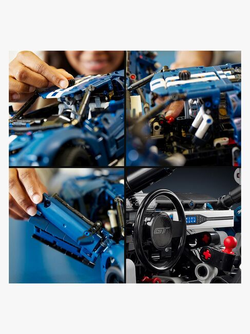 LEGO Technic 42154 2022 Ford GT