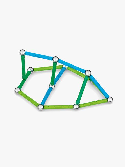 Geomag Classic Recycled Byggsats 60 Delar