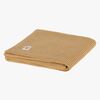 Lässig Stickad Filt 80x100, Nubs Camel