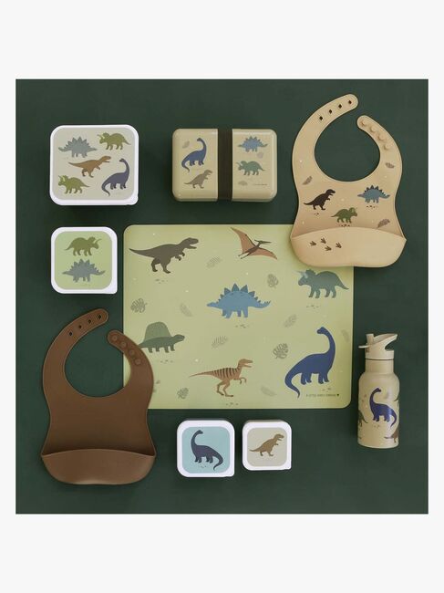 A Little Lovely Company Bordsunderlägg, Dinosaurs