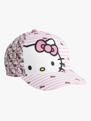 Hello Kitty Kappe, Rosa