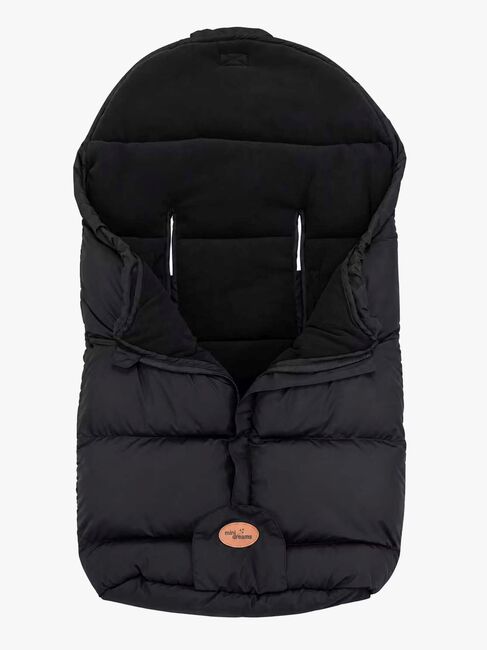 Mini Dreams Fleece Miniåkpåse, Svart FleeceMiniÅkpåse-43831-4622_2.jpg