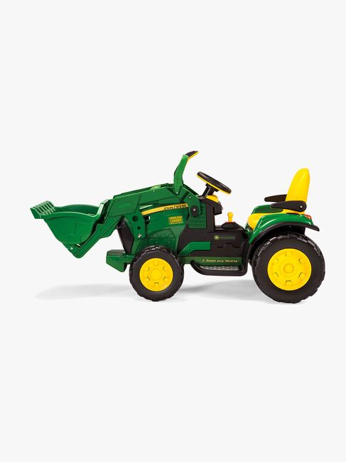 Peg Perego Ground Loader Bulldozer