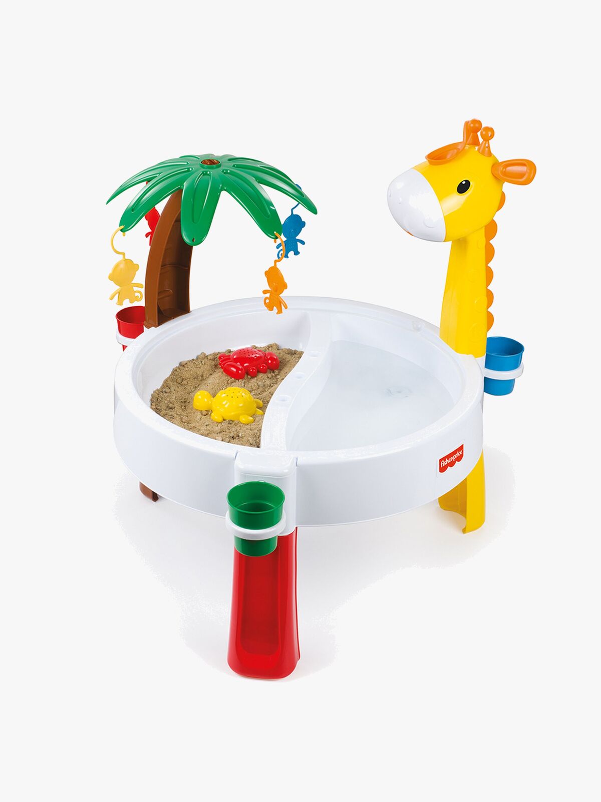 DOLU Vatten & Sand Aktivitetsbord