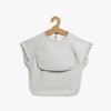 Beemoo CARE Bib Haklapp, Light Grey