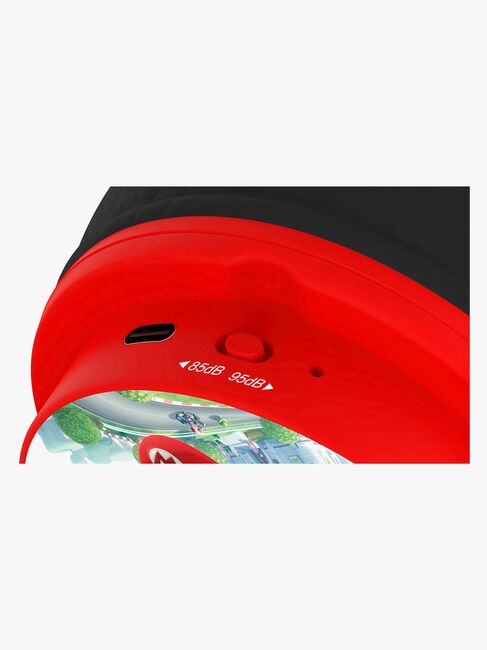 OTL  On-Ear Super Mario Hörlurar Junior 85/95dB