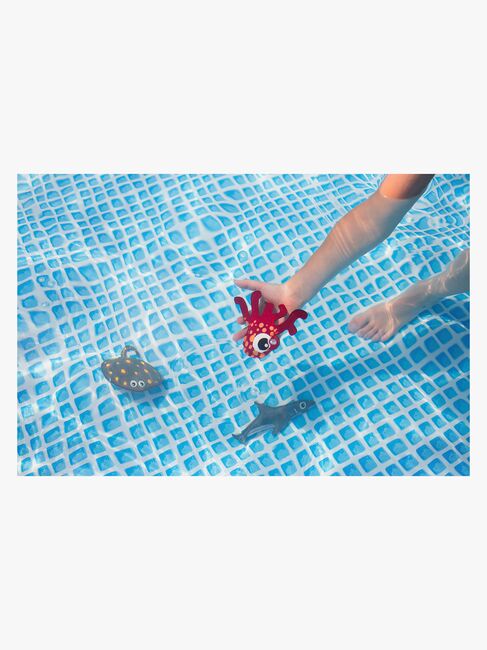 BS Toys Diving Animals Badleksak