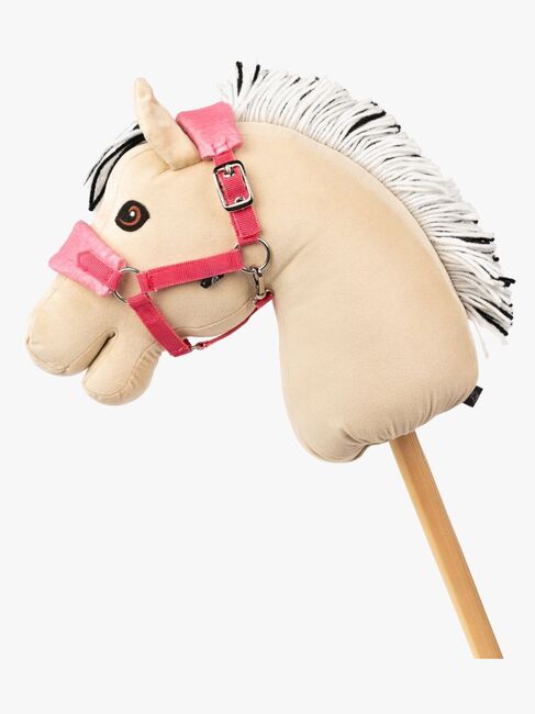 My Hobby Horse Fleecegrimma, Rosa
