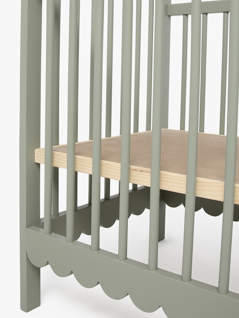 Alice & Fox Dune Spjälsäng, Sage