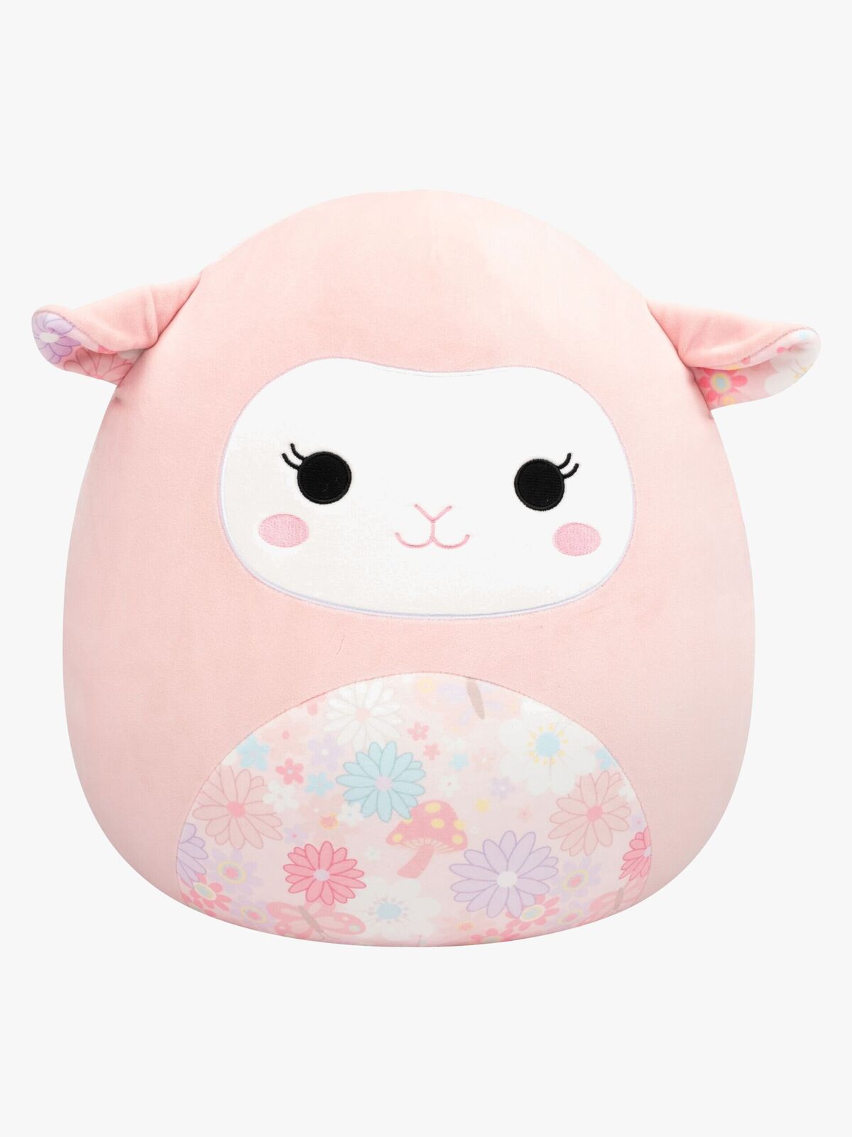 Squishmallows Mjukdjur Lamm 40 cm