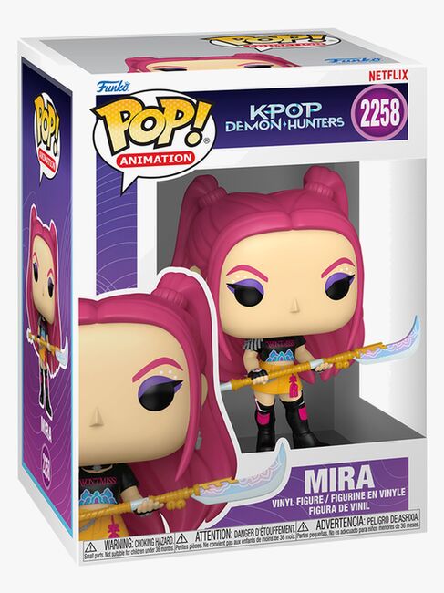 Funko POP! KPOP Samlarfigur Mira