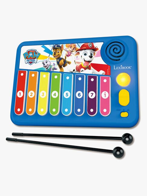 Paw Patrol XYLO-FUN  Elektronisk Xylofon