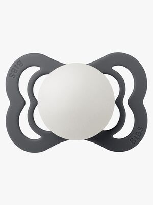 BIBS Supreme Napp Silikon Stl 1, Iron Glow