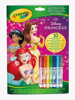 Disney Princess Målarset