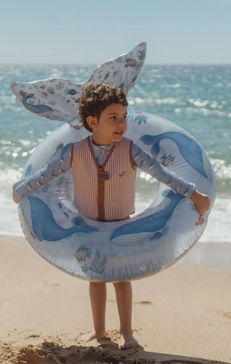 Little Dutch Ocean World Badering, Blue