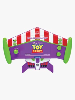 Disney Toy Story Spillkonsoll med Bevegelsesstyring LCD 50 Spill