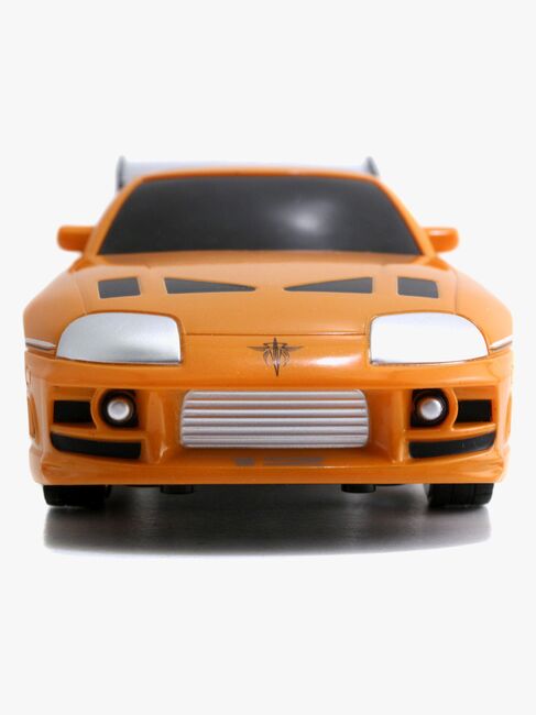 Fast & Furious Toyota Supra Radiostyrd Bil 1:24