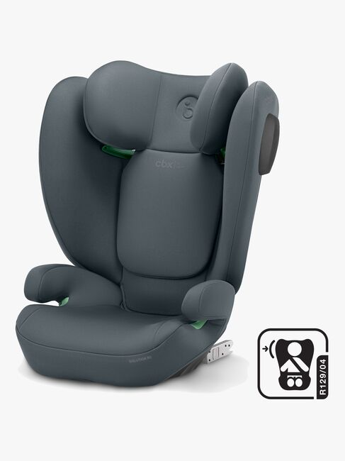 CBX by Cybex Solution B3 i-Fix Bältesstol, Grey