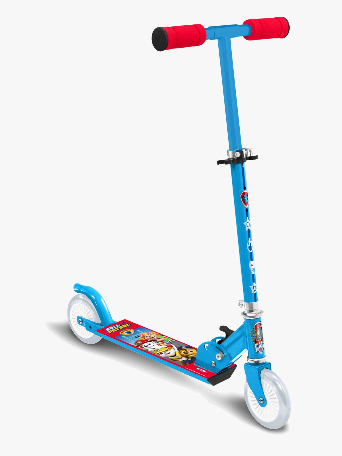 Paw Patrol Sparkcykel, Blå