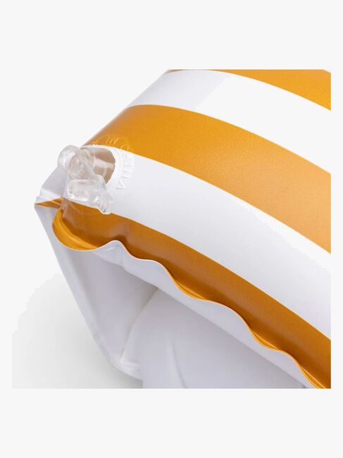 Swim Essentials Armpuffar, Flow Brown/White