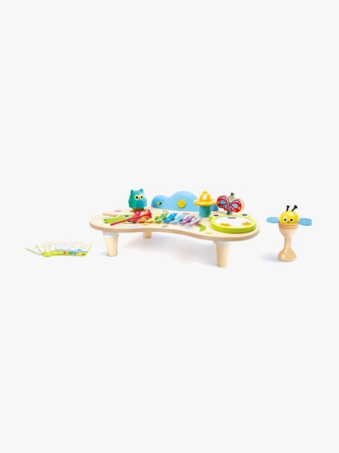 Hape Leksaksinstrument Symfonibord 8‑i‑1
