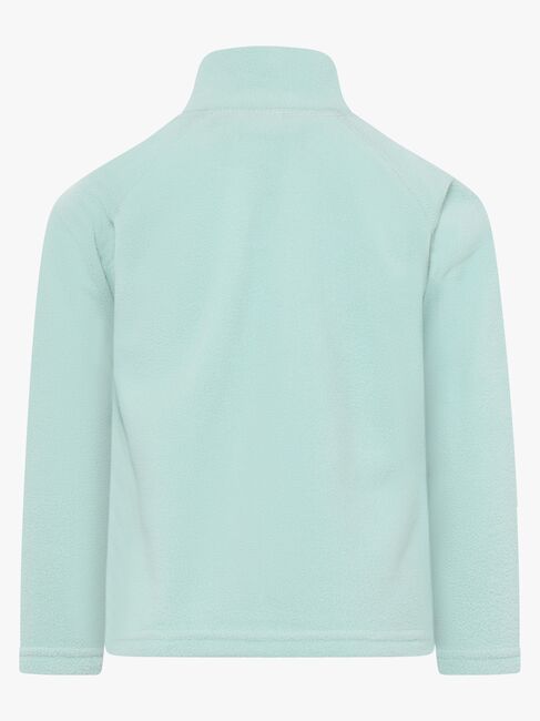 Didriksons Monte Fleecejacka, Ocean Mint