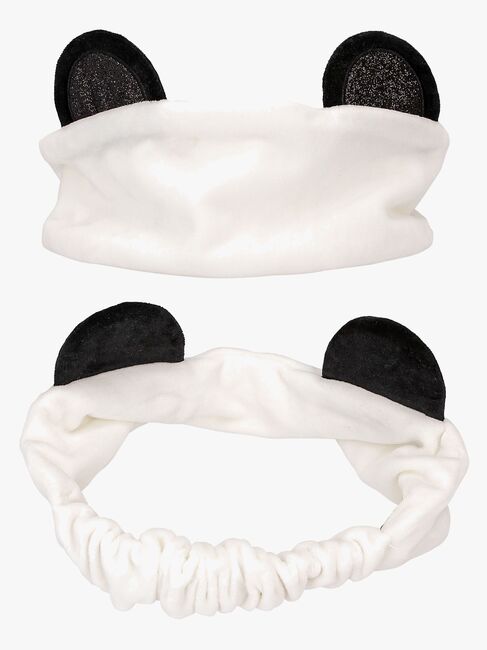 TOPModel BEAUTY and ME Hårband Panda