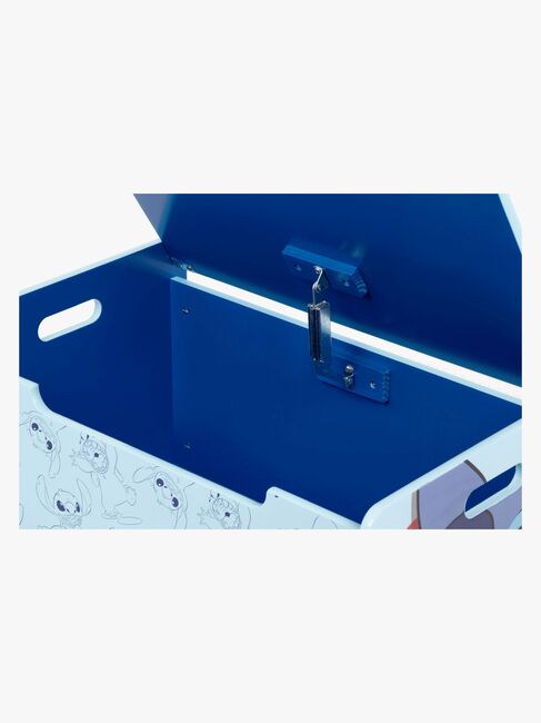 Disney Lilo & Stitch Förvaringslåda, Blå