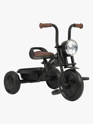 QPlay Triduro Basic Trehjulet Cykel, Sort